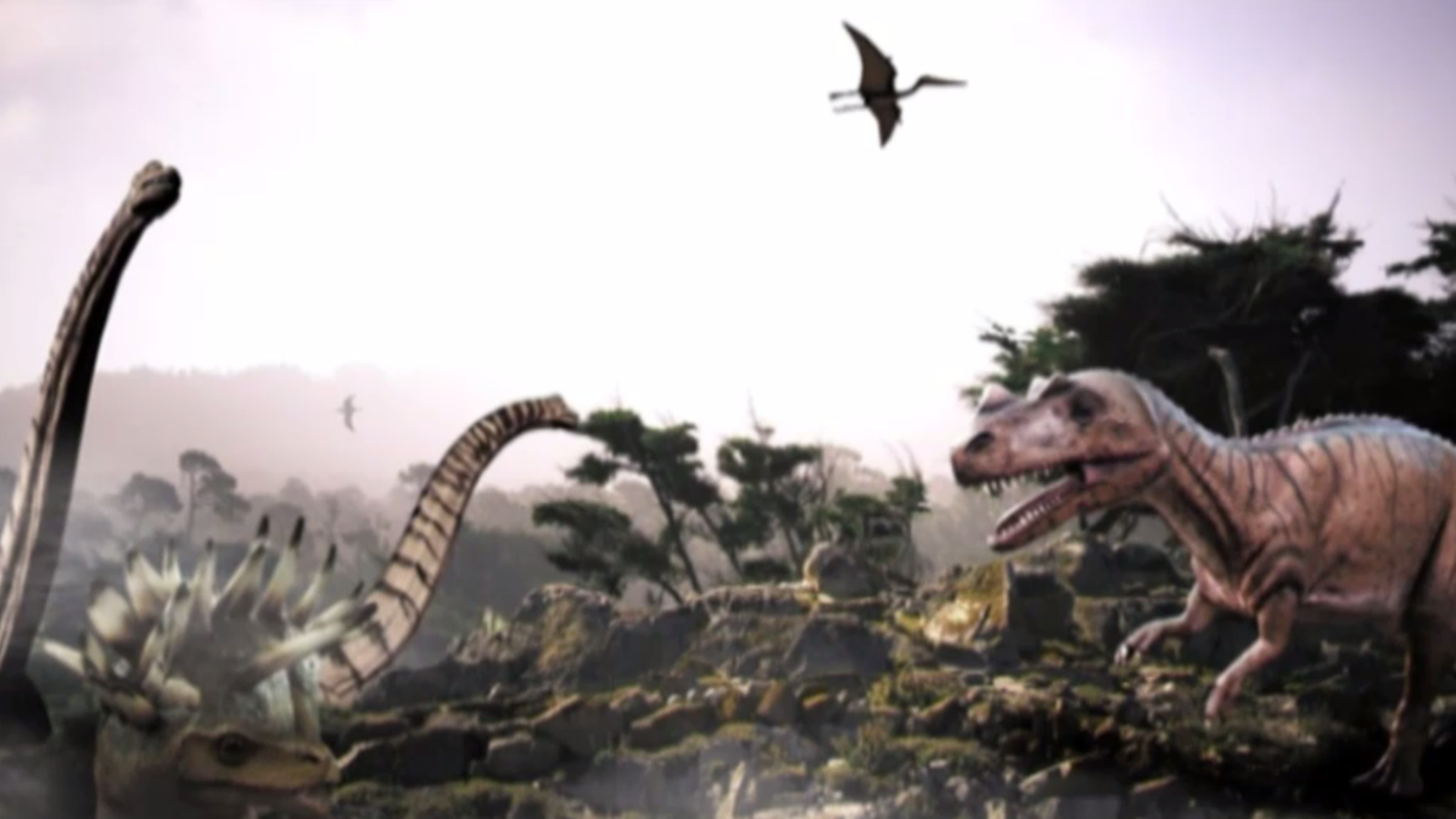 Video: Dinosaurier \u0026 Co  Planet Wissen