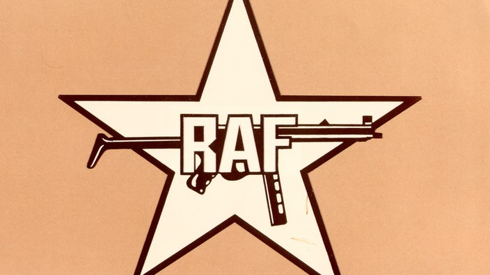 RAF-Symbol; Rechte: WDR