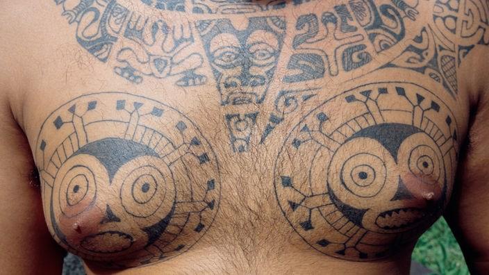 Tattoo männer intim Diese 31