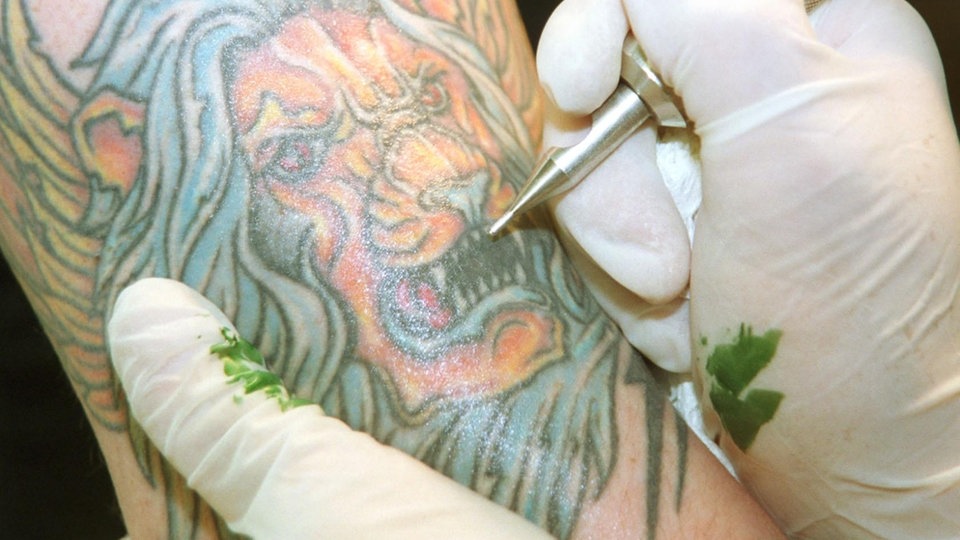 Tätowierungen Sind Tattoos für immer? Tätowierungen Mode