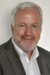 Porträtfoto Egon Harms