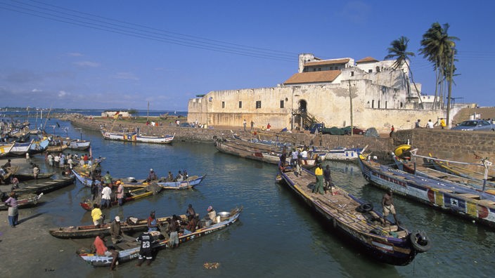 Sklavenburg Elmina.