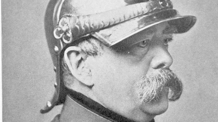 Reichskanzler Bismarck