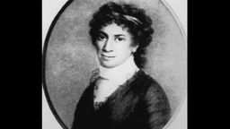 Ein zeitgenössisches Porträt zeigt <b>Dorothea Schlegel</b> im Jahre 1798. - dorotheaschlegeleinederwichtigenfrauenderdeutschenromantik100~_v-ARDAustauschformat