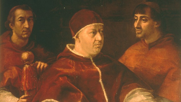Papst Leo X.