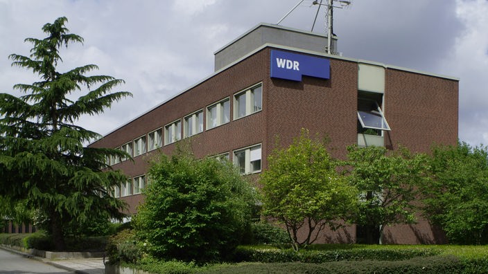 WDR-Landesstudio Münster