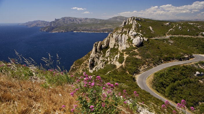 Frankreich, Provence, Les Calanques | Bildquelle: Mauritius Frankreich, Provence, Les Calanques