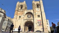 Die romanische Catedral Sé Patriarcal ist Lissabons ältestes Gotteshaus.