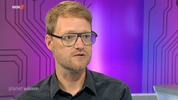 Porträtfoto von Thorsten Koska | Bildquelle: WDR Porträtfoto von Thorsten Koska