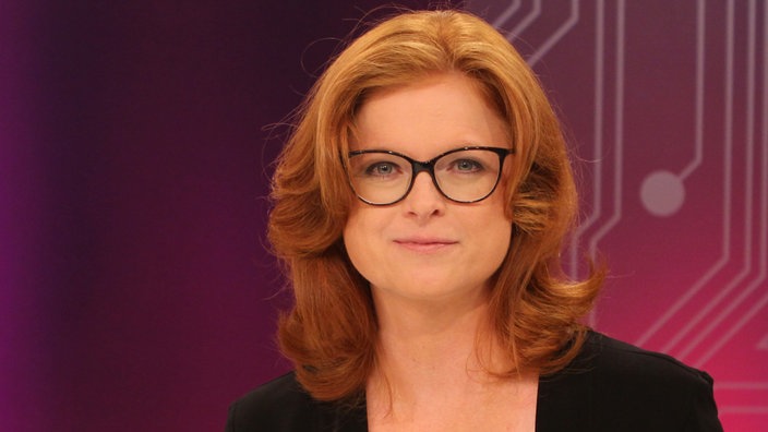Porträtfoto von Isabel Rohner | Bildquelle: WDR / Anette Kiefer Porträtfoto von Isabel Rohner