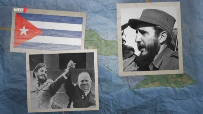 Die Geschichte Kubas.