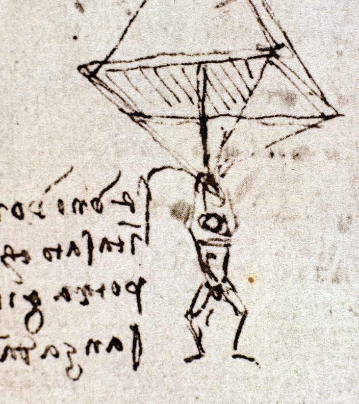 Leonardo Da Vinci Erfindungen - Image to u