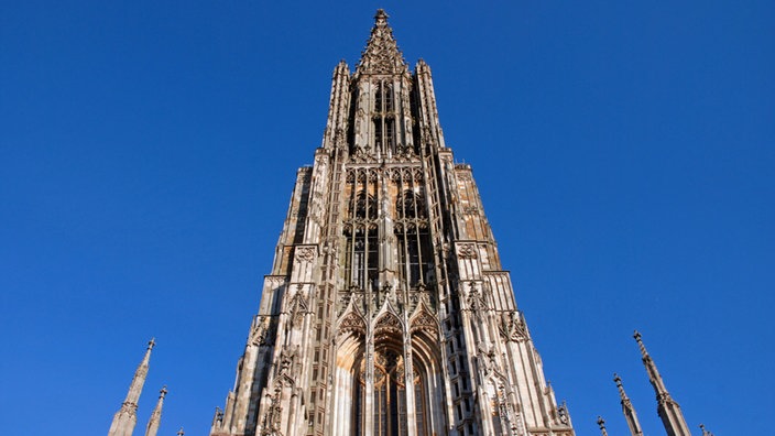 Ulmer Münster | Bildquelle: mauritius images/United Archives Ulmer Münster