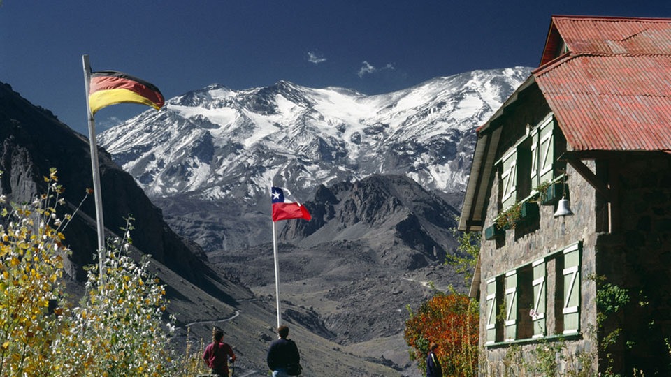 Chile Deutschchilenische Beziehungen Chile Südamerika Kultur