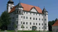 Renaissance-Schloss Hartheim
