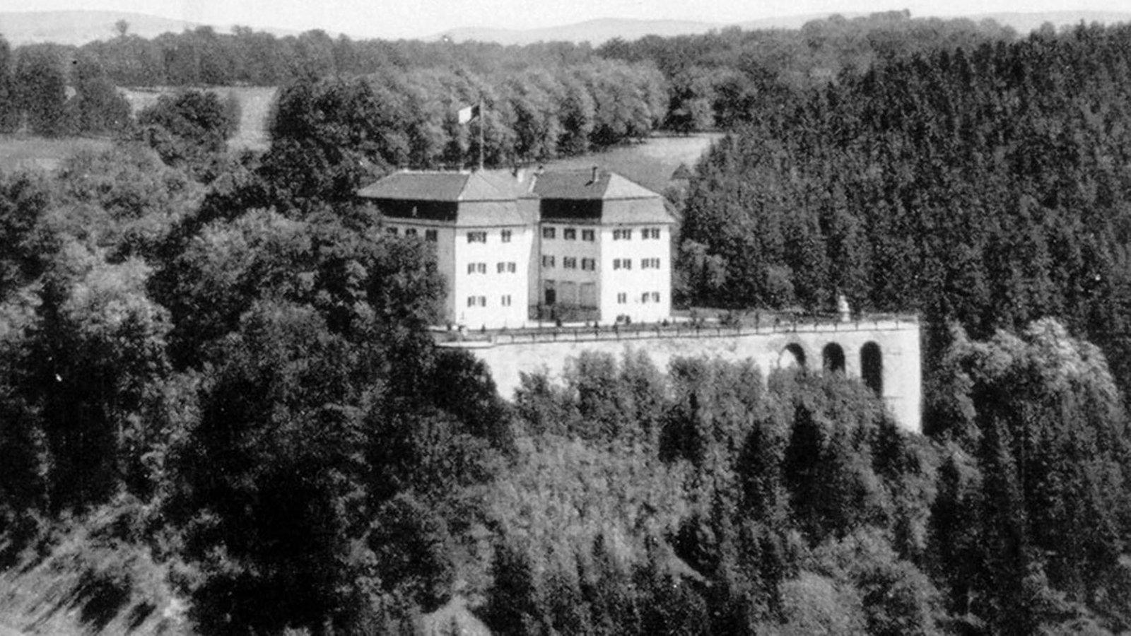 Die Sechs Mordstatten Der T4 Aktion Euthanasie Im Dritten Reich