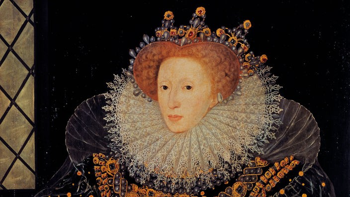 Portrait von Königin Elisabeth I.