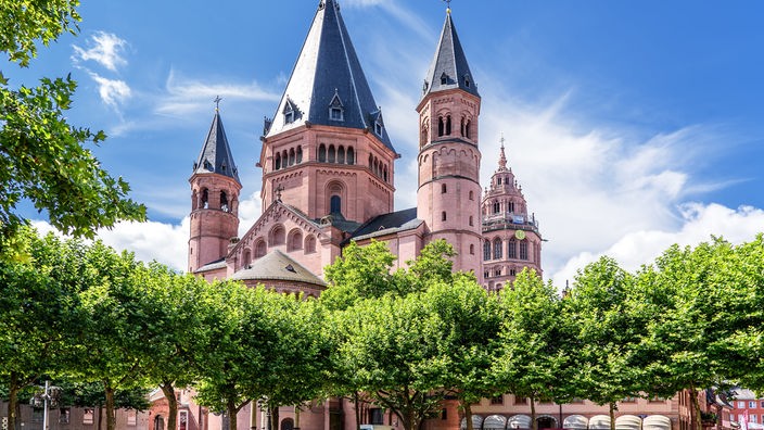 Sankt Martin Dom zu Mainz