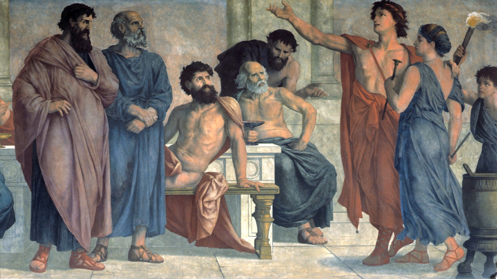 Античный спор. Платон "Парменид". Софисты философы картина. Сократ древнегреческий философ. Древняя Греция Сократ.