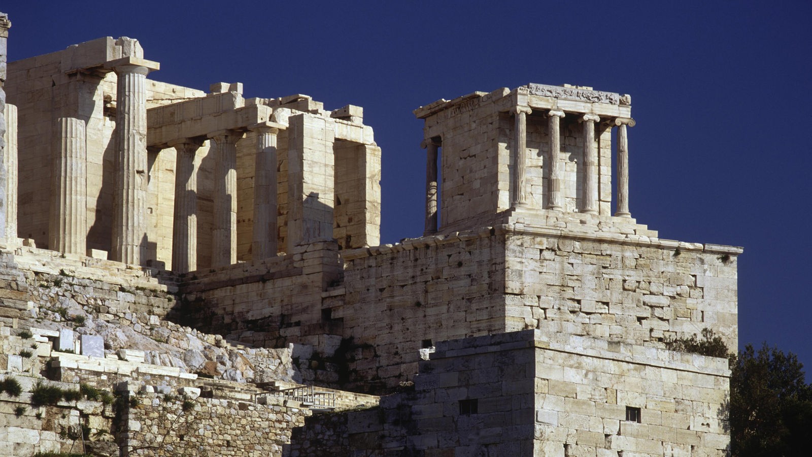 Klassisches Athen: Akropolis - Antike - Geschichte - Planet Wissen