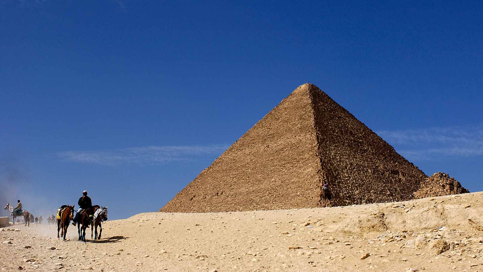 Pyramiden Cheops