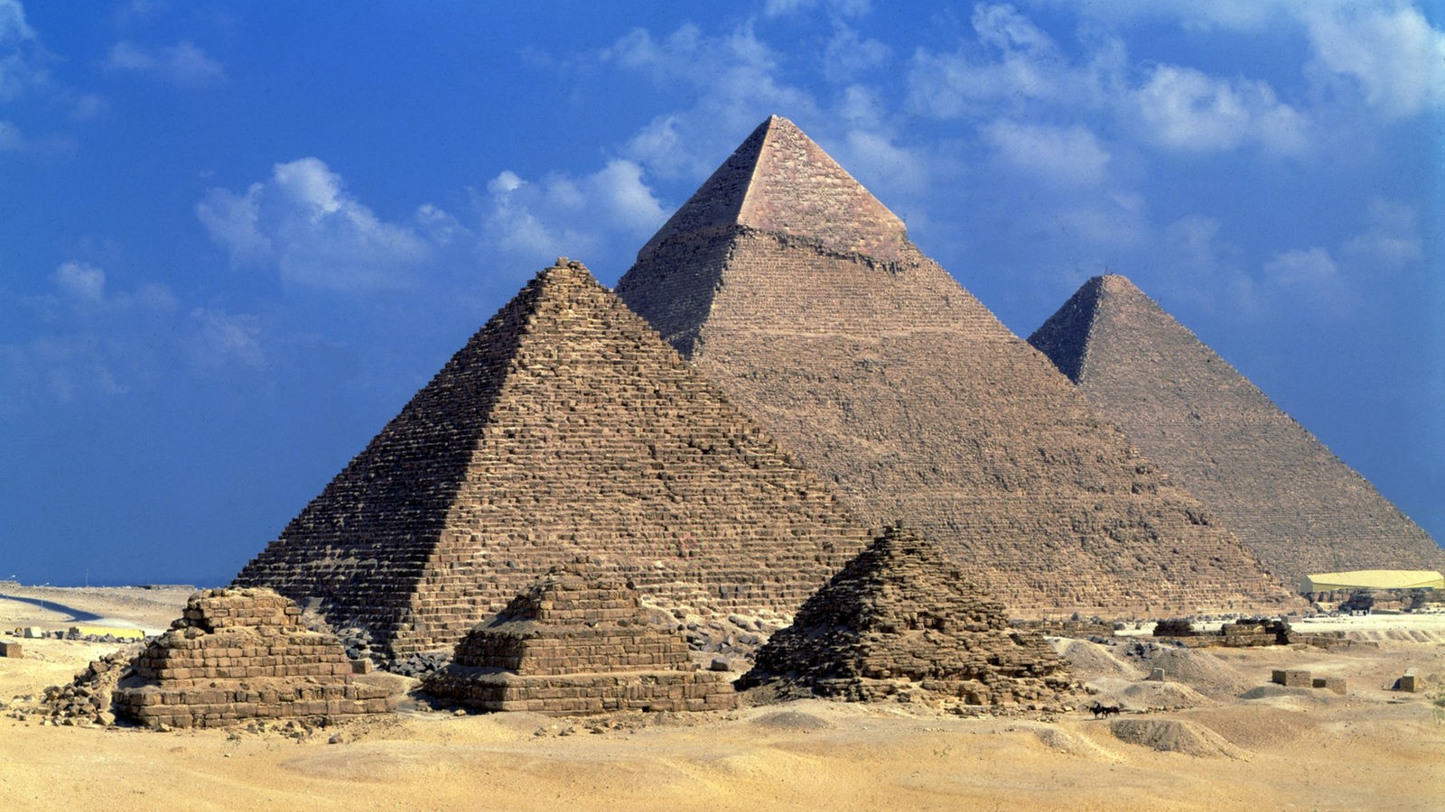 Pyramide pharao