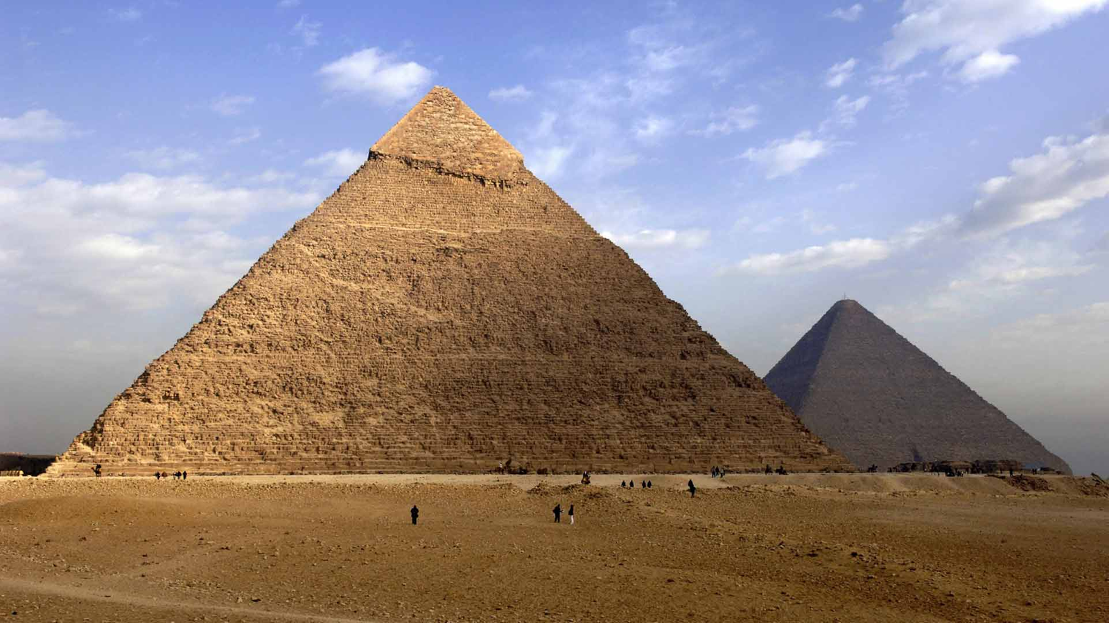 Pyramiden Im Alten ägypten