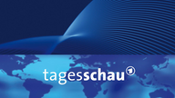 Tagesschaulogo (NDR/ARD-Design).