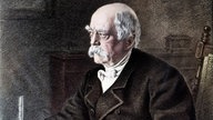 Otto von Bismarck.