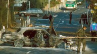 Bombenattentat auf Alfred Herrhausen im November 1989
