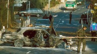 Bombenattentat auf Alfred Herrhausen im November 1989