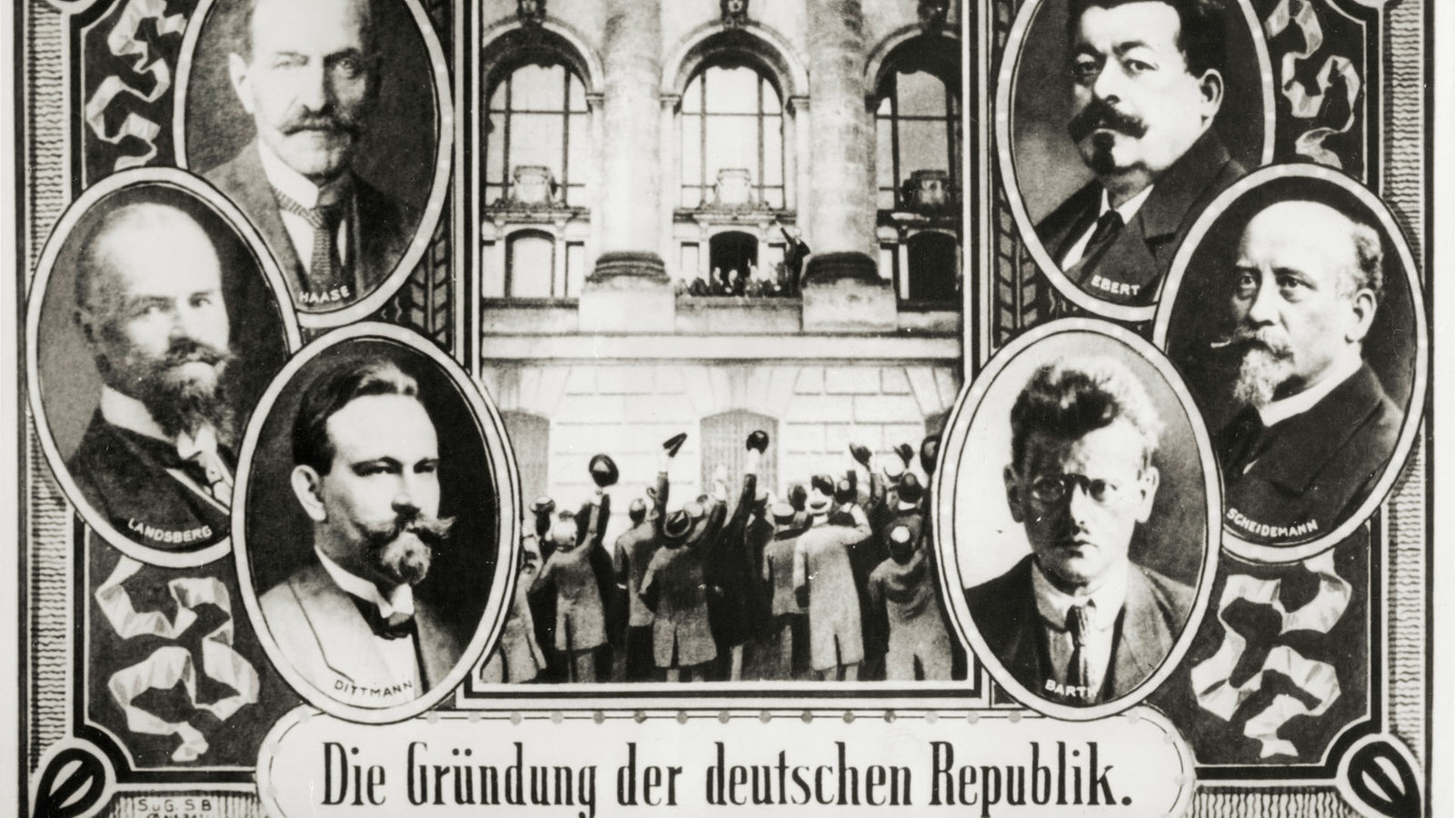Deutsche Geschichte: Weimarer Republik - Deutsche Geschichte