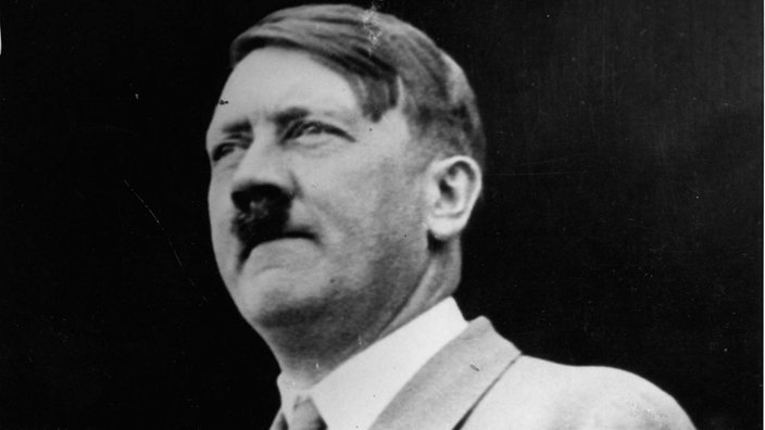 Adolf Hitler. | Bildquelle: imago stock&people Adolf Hitler.