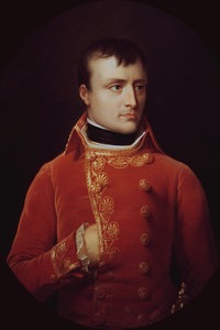 Napoleon Bonaparte.
