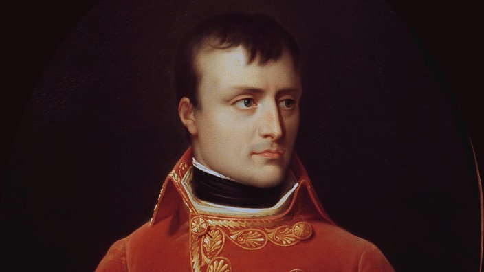 Napoleon Bonaparte. | Bildquelle: akg Napoleon Bonaparte.