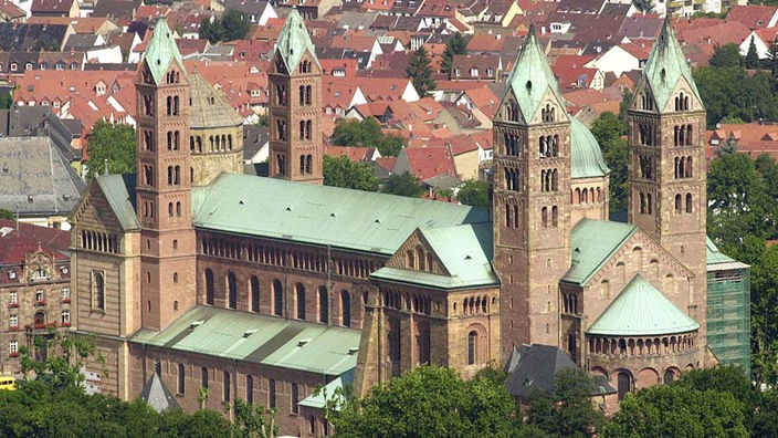 Der Speyerer Dom