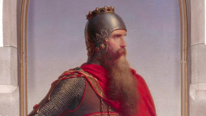Friedrich I. Barbarossa 