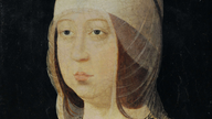 Ölgemälde der katholischen Königin von Kastilien und Leon, Isabella I.(1474-1504)