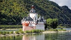 Burg Pfalzgrafenstein im Rhein