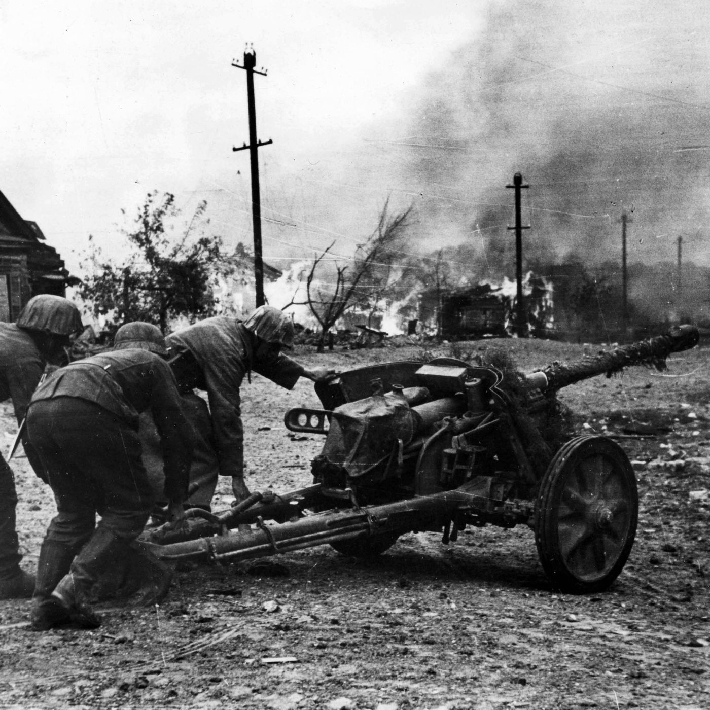 WW 2 Russland 26.8.42 Kolosowo beim Regiment Körner Kriegs-Berichter Biwend 