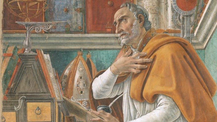 Der Heilige Augustinus