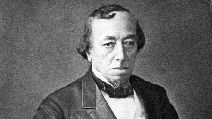 Benjamin Disraeli | Bildquelle: dpa Benjamin Disraeli