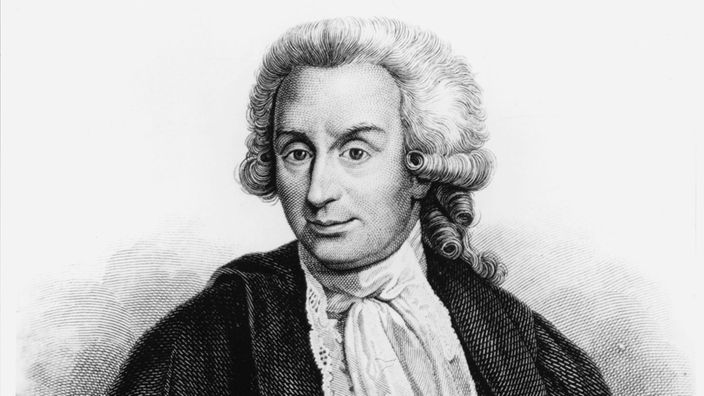 Luigi Galvani inspirierte Humboldt zu Selbstversuchen.
