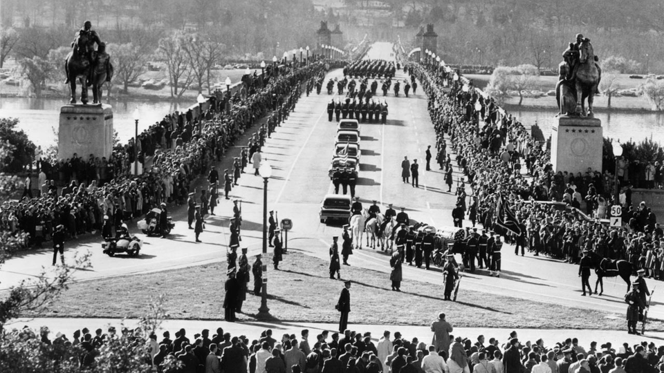 Die Kennedys John F. Kennedy Persönlichkeiten Geschichte