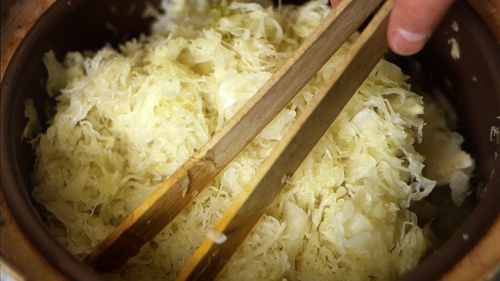 Wer Sauerkraut isst, muss Skorbut nicht fürchten