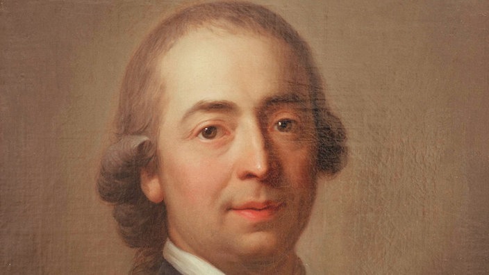 Porträtgemälde von Johann Gottfried Herder | Bildquelle: AKG Porträtgemälde von Johann Gottfried Herder