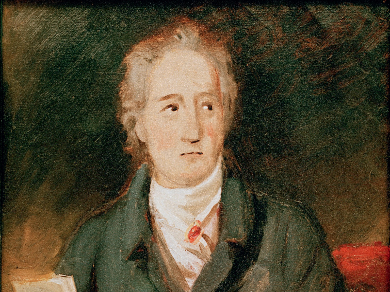 Johann Wolfgang Von Goethe Der Politiker Personlichkeiten Geschichte Planet Wissen