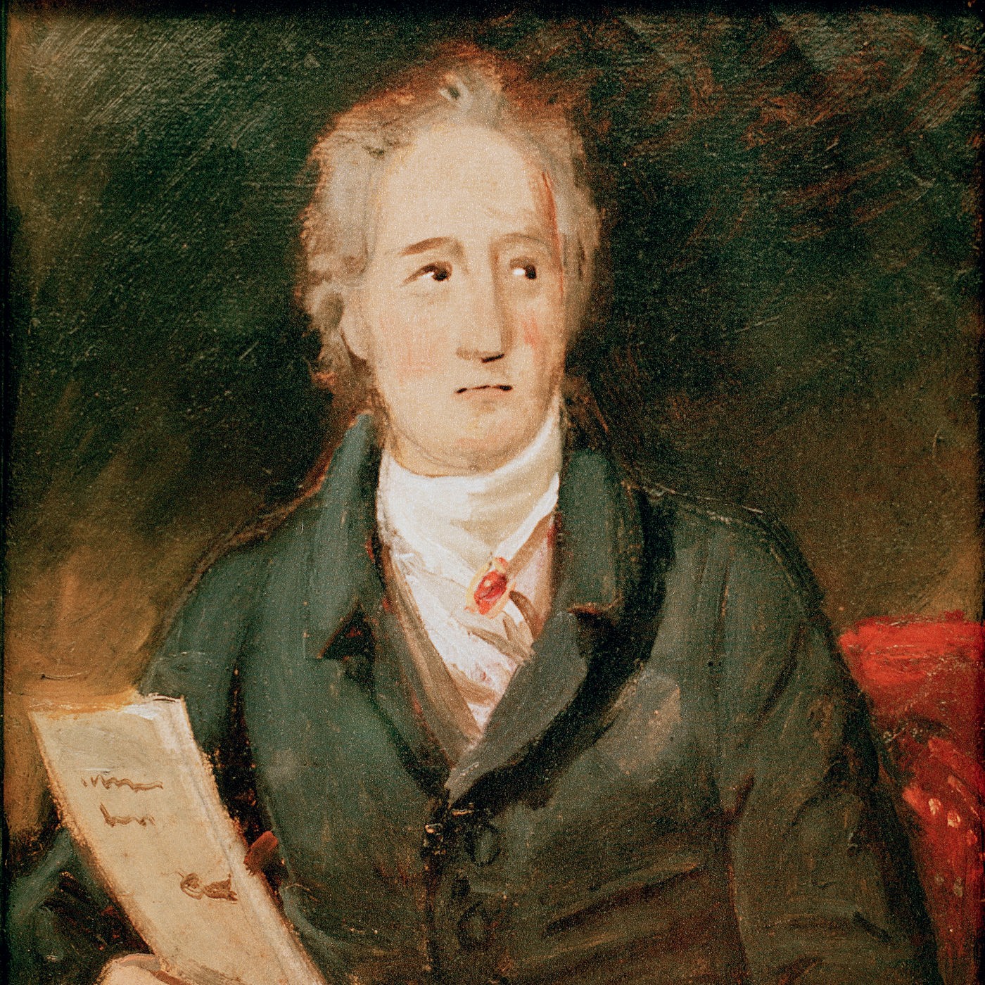 Johann Wolfgang Von Goethe Lebensdaten