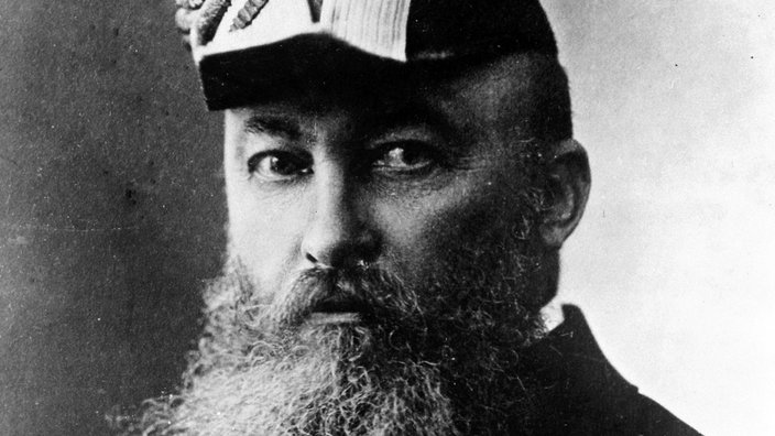 Alfred von Tirpitz | Bildquelle: United Archives Alfred von Tirpitz