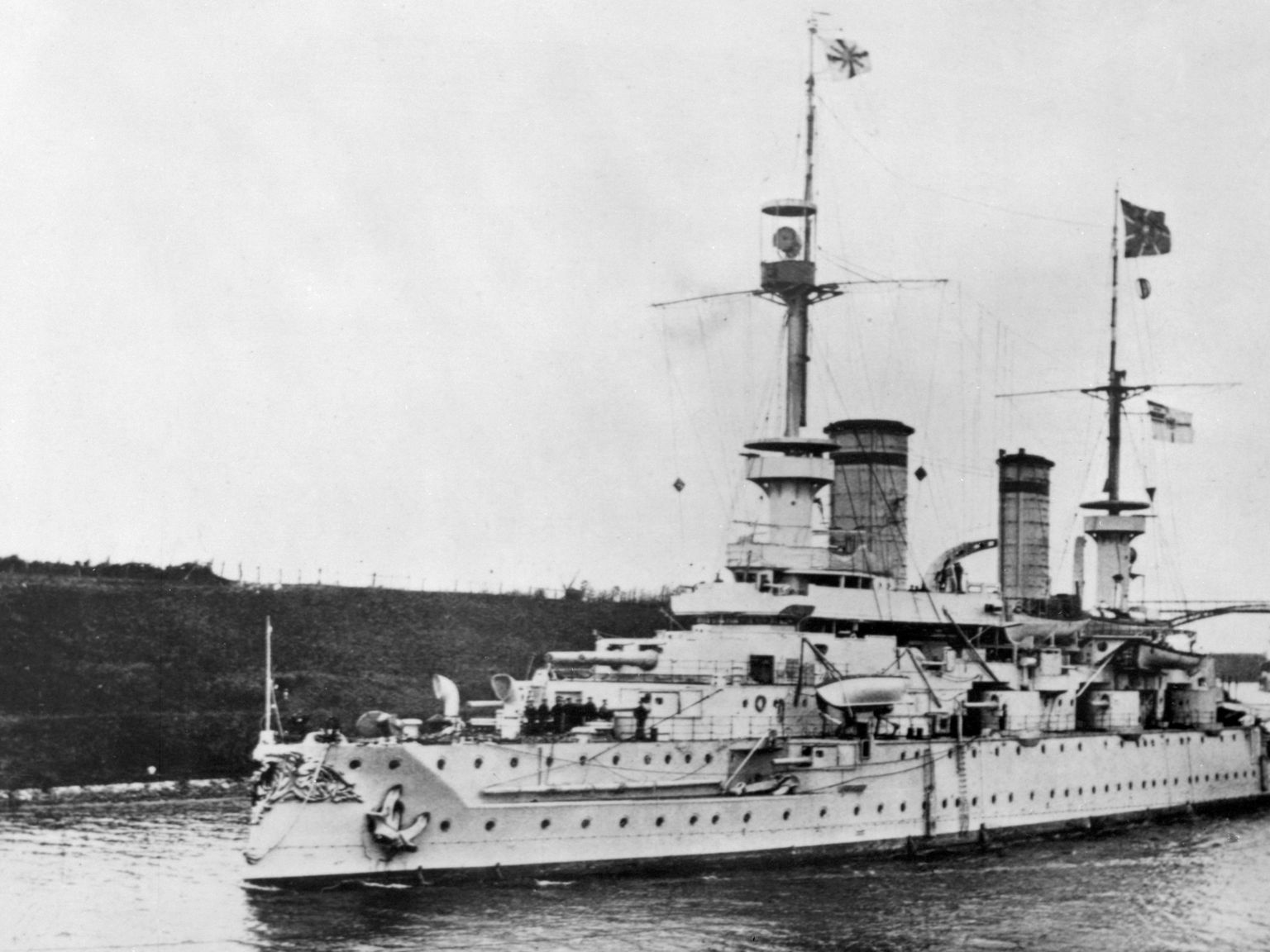 Deutsches Kaiserreich Kriegsflotte Schiffstypen See Faksimile 61 Gerahmt
